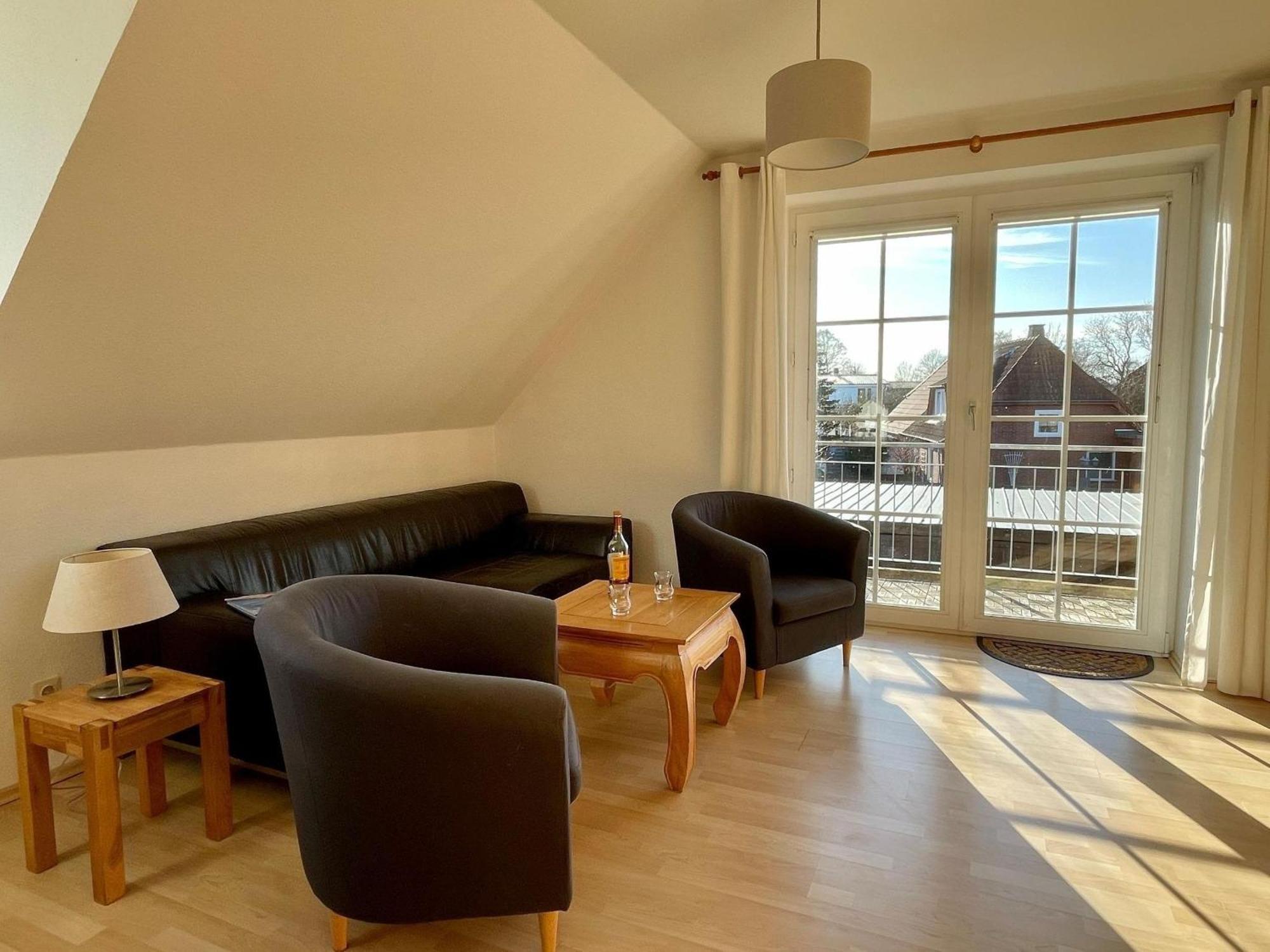 Apartment Bargmoehl 7 Heber Fehmarn